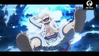LUFFY A RISADA DO DEUS LIBERTO RAP ÉPICO 