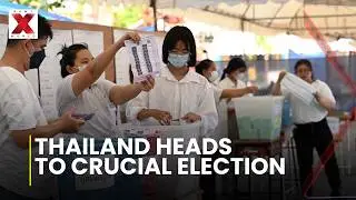 Thailand General Election 2026: Bangkok prepares voting boxes for election day| NewsX World