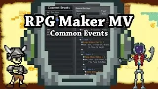 RPG Maker MV Common Events