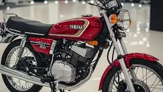 2026 Yamaha RX 100 Review: The Return of an Icon! | Classic Motorcycle Revived