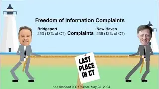 Tom for New Haven: New Haven Deserves Real Transparency