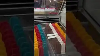 #Gulfood 2024 Exhibition at World Trade Center Dubai #yummy Sweets