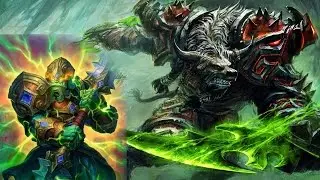 &iquest;ES EL P&Iacute;CARO LA MEJOR CLASE DE JADE? (TROLLPETITIVE) en HEARTHSTONE ESPA&Ntilde;OL