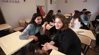 თბილისის #59 საჯარო  სკოლა  12ბ კლასი