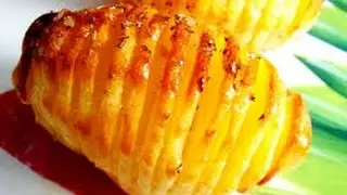 Como Cocinar Patatas Suecas - Papas - Hogar Tv por Juan Gonzalo Angel