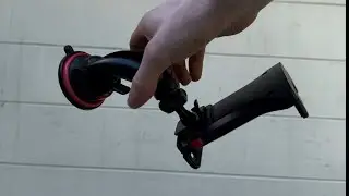 Smash Tuff Tech Suction Cup Phone Mount