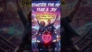 Rollercoaster🎢 for my Heart ❤️Music Video #music Full version in the Description