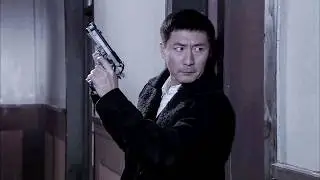 【特工電影】可笑的日軍用人質威脅中國特工，不料下秒全被他打成了篩子！🏹 抗戰 | Kung Fu | Action