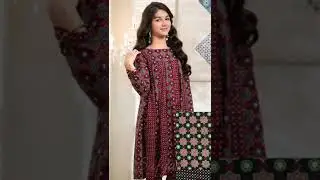 Orient Textile 3 Piece Printed Lawn Suit Mid Summer Collection OTL 169B