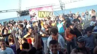 Luxury Music Party Kazantip 17 - Hard Rock Sofa - 