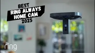 Ring Always Home Cam | The World's First Flying Indoor Security Camera for Your Home