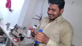Coldrink and elfi prank 🤣