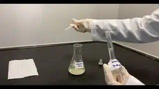 Experiment-1: Determination of  Ascorbic Acid in Orange Juice
