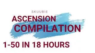 1-50 IN 18 HOURS - Spell Wheel Compilation - WoW Project Ascension