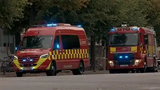Brand i Aveny-T