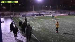 Второй дивизион А. Тур 16. Русичъ - ЦМС. (24.12.2017)