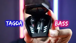 DEFY Gravity Turbo with Low Latency for Gaming 🎧 True Wireless Earphone 🔥UNBOXING & REVIEW | Rs 1299