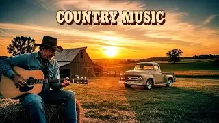 Chill Country Music Playlist for Laid-Back Souls and Quiet Evenings