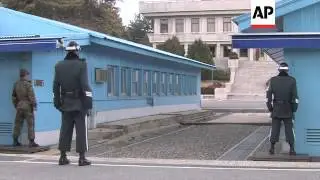 Border remains calm despite North's anger over South's annual Hoguk military exercise
