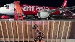 #airasia Cebu Hub Reopening