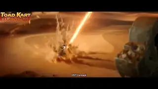 Toad Kart Legendary OST - XGRA Abarian Ridge [Fanmade Game Concept]