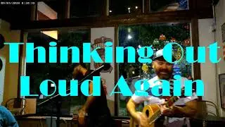 James Gavin - Thinking Out Loud Again @ Throwbacks