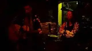 Drew Kolar and Sammy Shuster - You Oughta Know (Live Cover)
