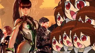 POGGING ON STELLAR BLADE TONIGHT, GENTLEMEN! #stellarblade #gaming #vtuber