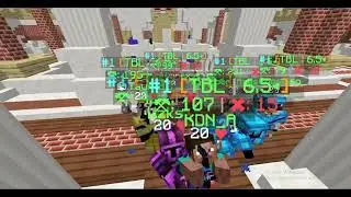 KOTH ATLÁNTICO SOLO LEGENDS KITMAP UHC | POV: BARD