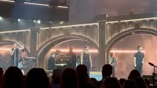 Kevin Sr. + Franklin | Jonas Brothers | Greeting From Your Hometown Tour | Des Moines, IA | 10/5/25
