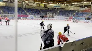 Die Fischtown Pinguins sind zur&uuml;ck auf dem Eis