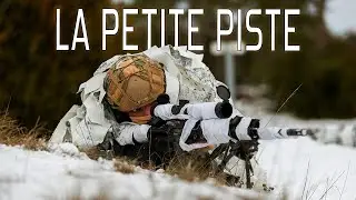 LA PETITE PISTE  -  L&eacute;gion &Eacute;trang&egrave;re - Chant Militaire ⚔️🇫🇷 (avec paroles)