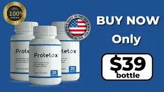 Buy Now Protetox !
