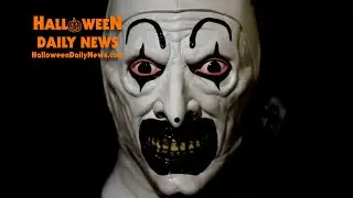 'TERRIFIER' Art the Clown Mask - Now In Stock!