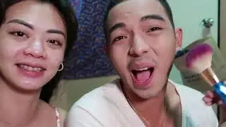Ja Mill&nbsp;24 HOURS NO MAKE UP CHALLENGE KAY CAMILLE SI JAYZAM MERON