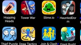 monster run 3D, prison escape 3D, superhero run, crow city
