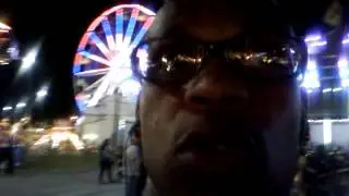 AVIAS SEAY AKA DARAPNEMESIS @ STRAWBERRY FESTIVAL