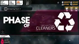 [Girls' Frontline] Division Collab - Phoenix Token Farm (4.1 Infinity - 0:50 Dark Zone)
