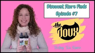Тестируем две пенки THE DOUX | Находки из дисконтных магазинов, выпуск №7 | Представляем MOUSSE D...