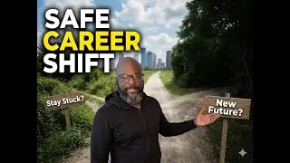 3 Practical Steps to Start a Career Change at 50 (Without Burning Your Life Down)