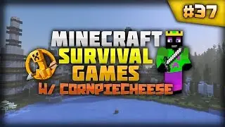 Minecraft: Survival Games (MCSG) Ep.37: 