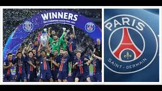 French Ligue 1 Champions 2024-25 season: Paris Saint-Germain (PSG)