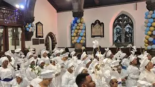 First Sunday Thanksgiving  2026 At CCC Ileri Oluwa Cathedral