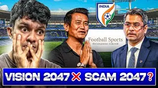 Is Indian Football a SCAM? | 550 കോടി എവിടെ? ISL Future? 🤯😱