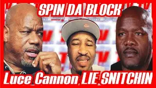 📢WACK 100 EXPOSES LUCE CANNON LIE SNITCHING ON BIG U & SAYING BIG U SHOT HIM TO GET OUT OF JAIL👀