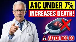 Senior Health Alert: Why Blood Sugar Targets for Older Adults May Be Misleading | Senior Health