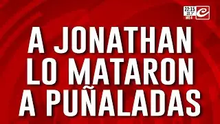 Mataron a un joven a puñaladas tras una pelea vecinal