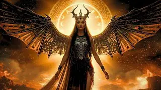 Enoch’s Forbidden Prophecy: When the Watchers Revealed the Dragon Queen