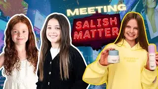 SALISH MATTER Pop-Up and Manhattan! 🗽🌈 Sincerely Yours Launch Party and American Dream Mall Vlog! ✈️
