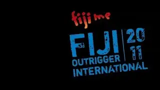 Fiji Outrigger International 2011 Compilation video